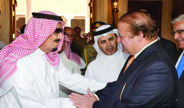 Saudi-Pakistan ties — strong and getting stronger