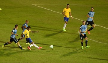 Brazil on brink; Messi revives Argentina