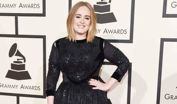 Adele pays tribute to London attack victims