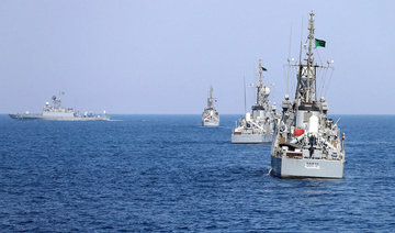 Saudi Navy ‘sweeping Yemen shores for Houthi mines’