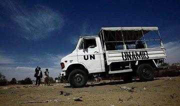 Six aid workers killed in an ambush in South Sudan, UN says