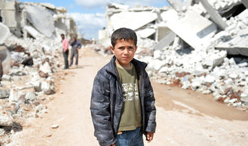 Syrian children ‘easy prey’ for terror recruiters