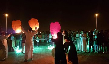 Earth Hour: Saudi Arabia goes dark to shine light on climate change