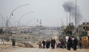 Iraq forces launch renewed attack on Mosul’s Old City