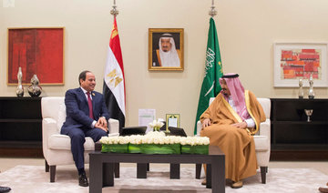 King Salman invites El-Sisi to visit Saudi Arabia next month