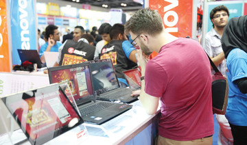 Two-in-one convertible laptops set to be top ticket item at GITEX Shopper