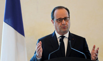 France’s Hollande tells May talks on future EU-UK relations must wait