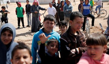 Number of Syrian refugees passes five million: UN