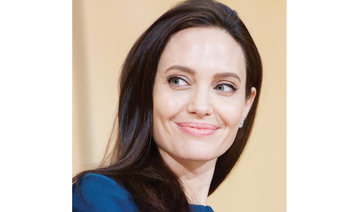 Jolie was drug-tested for ‘Tomb Raider’