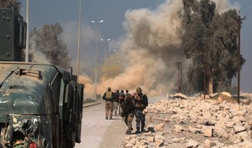 Daesh propaganda team killed in Iraq air strike, coalition says