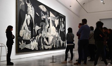 80 years on, Picasso’s anti-war Guernica still resonates amid Syrian war