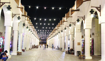 Madinah heritage district: A story from the past