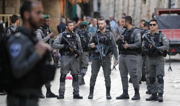 Palestinian stabs three Israelis, is shot dead: police