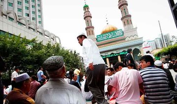China’s Xinjiang cracks down on Muslim practices