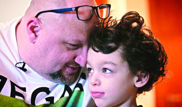 Saudi dad of autistic child says autism not a disease