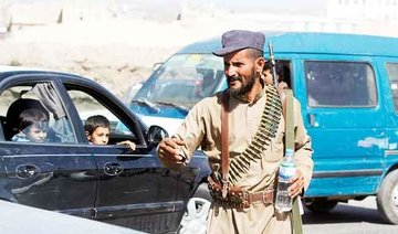 Houthi, Saleh militias ‘torture Yemenis inside 480 secret prisons’
