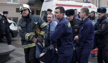 Russia confirms metro blast a suicide bombing case; death toll raised to 14
