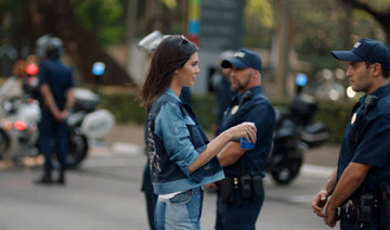 Kendall Jenner’s ‘tone deaf’ protest Pepsi ad prompts online backlash