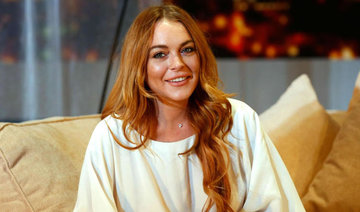 Actress Lindsay Lohan spotted wearing burkini in Thailand