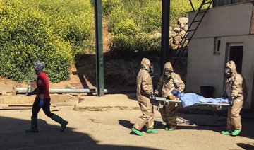 Syria autopsies show chemical weapons used in attack — Turkey