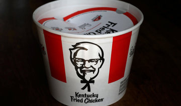 KFC to stop using chickens raised with human antibiotics