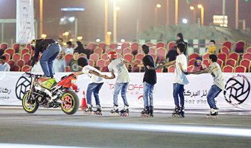 Jeddah hosts first Rider Champion and Fun Festival