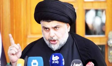 Iraq’s Shiite cleric Sadr urges Assad to step down