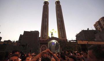 Palm Sunday church bombing kills 22 in Egypt