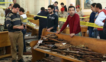 Daesh claims Palm Sunday bombings of Egyptian churches; death toll rises to 44