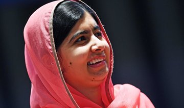Malala Yousafzai named youngest ever UN Ambassador of Peace