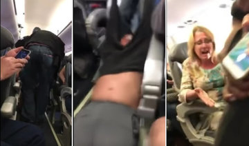 Racism eyed in violent removal of passenger from United Airlines flight