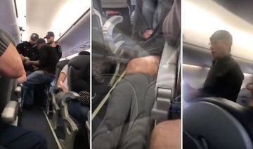 United Airlines faces backlash over violent removal of passenger
