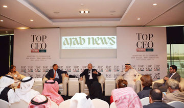 Arab News panel discussion probes how to tackle Arab  world’s negative image 
