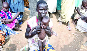 ‘Sliding into catastrophe’: Famine could spread in South Sudan