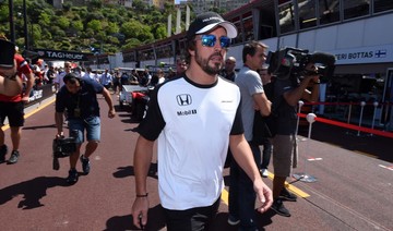 Fernando Alonso to miss Monaco GP to race at Indy 500