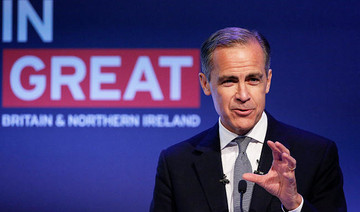 Bank of England says no need for tougher fintech regulation