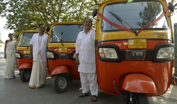 Meet Mumbai’s first women rickshaw drivers