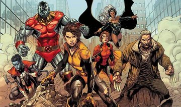 Marvel fires artist over hidden religious symbols in X-Men comics