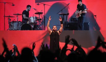 Arab music’s alternative ambassadors find fans, and bans