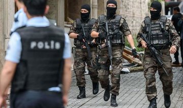 Turkey detains 412 suspected Kurdish militants