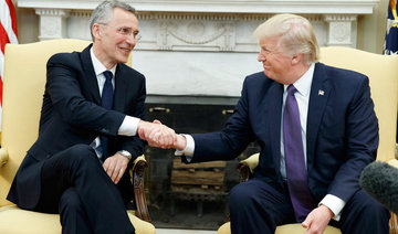 In abrupt shift, Trump warms to China and NATO, sours on Russia