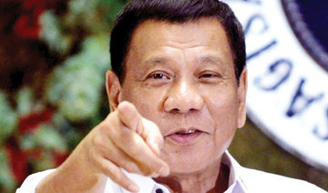 Filipino expatriates in Gulf look to hardman Rodrigo Duterte