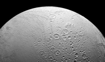 Saturn moon has necessary conditions to harbor life: NASA