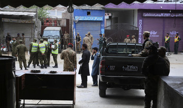 Pakistan shootout leaves 3 soldiers, 10 militants dead