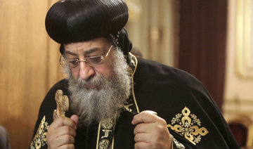 Egypt Copts mark solemn Good Friday