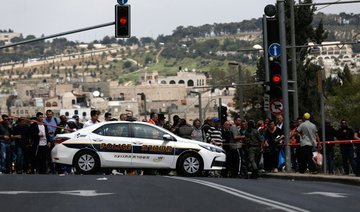 British woman stabbed to death in Jerusalem: police