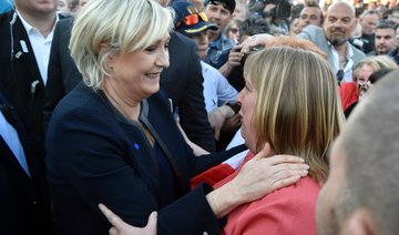 Expenses probe: French prosecutors seek to lift Le Pen’s immunity