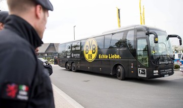 Germany probes new message claiming Dortmund attack