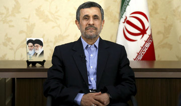 AP Interview: Iran’s Ahmadinejad sees no threat from US