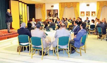 Envoy urges Saudi employment in global organizations